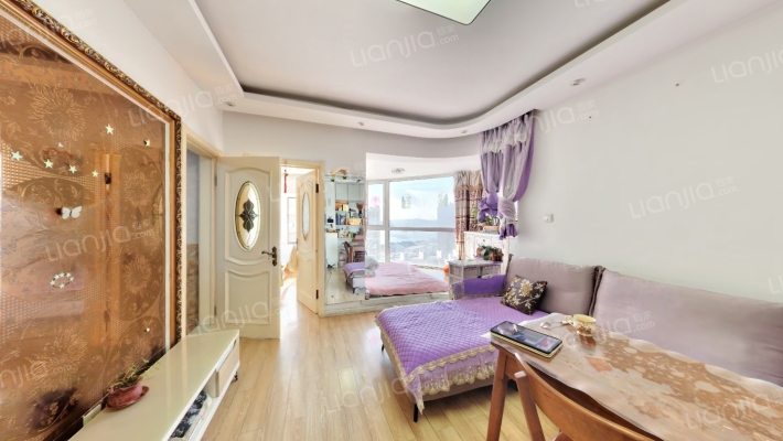 热岛黄金海岸二手房实景图