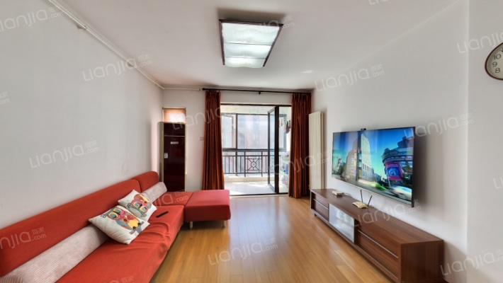 绿城百合公寓（初阳苑）南区二手房实景图