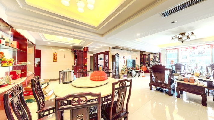 濠兴逸苑二手房实景图
