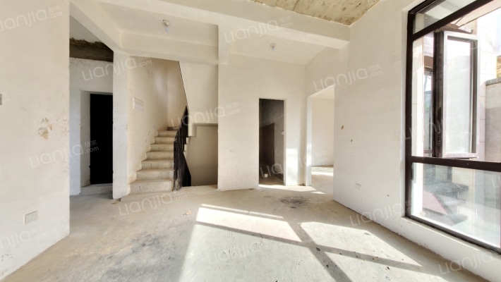 泰禾野风大城小院二手房实景图