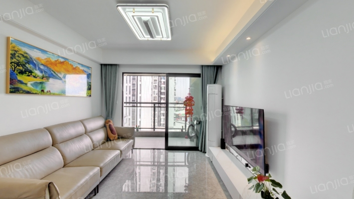 金地熙悦二手房实景图