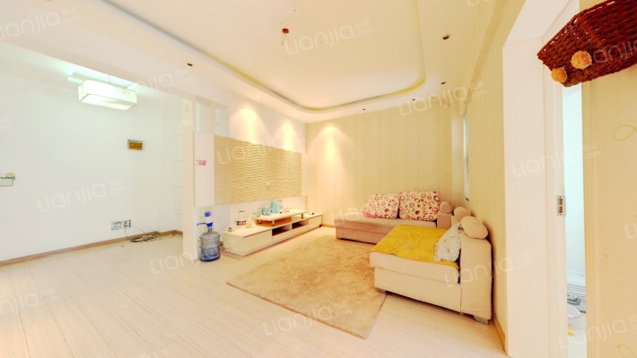 城市花园二手房实景图