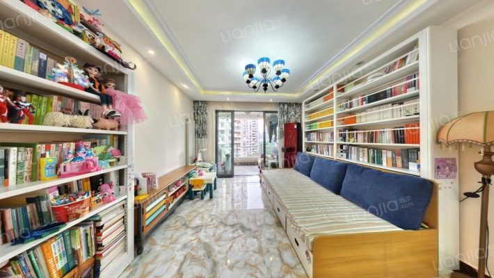 河畔新世界二手房实景图