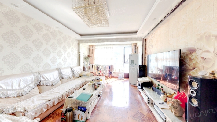 绿色家园小区二手房实景图