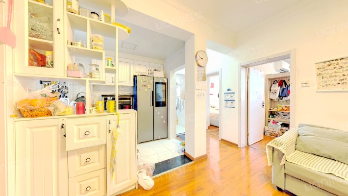 成贤街二手房实景图