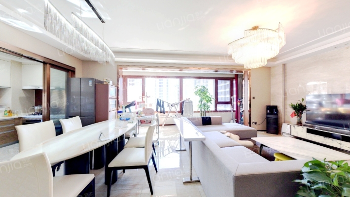 西山甲一号二手房实景图