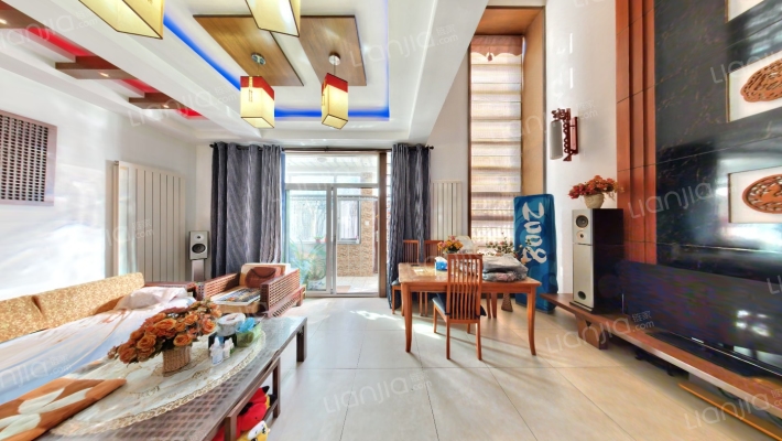 靠山居艺墅南区二手房实景图