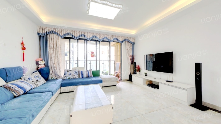 全盛紫云庭二手房实景图