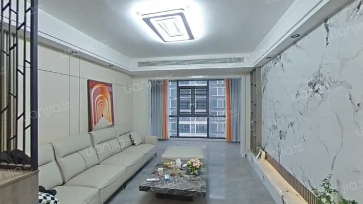紫御华府二手房实景图