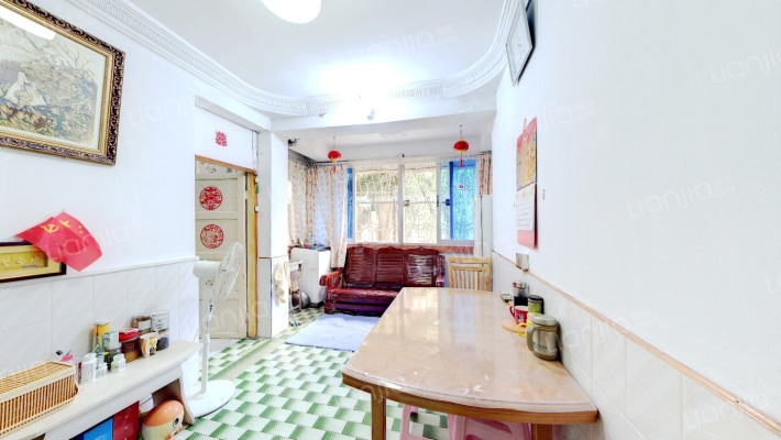 市体育运动宿舍二手房实景图