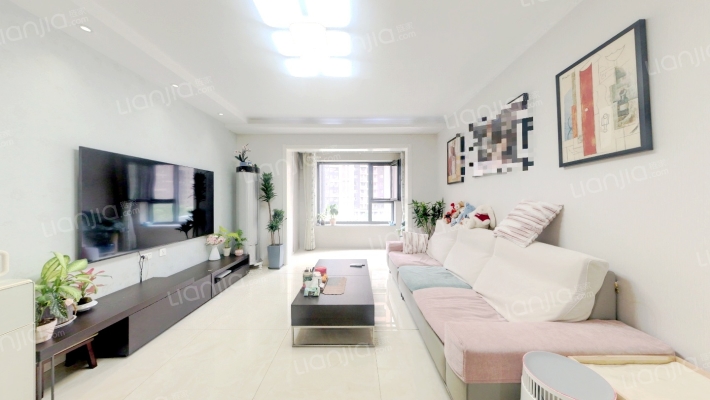 保利曲江春天里二手房实景图