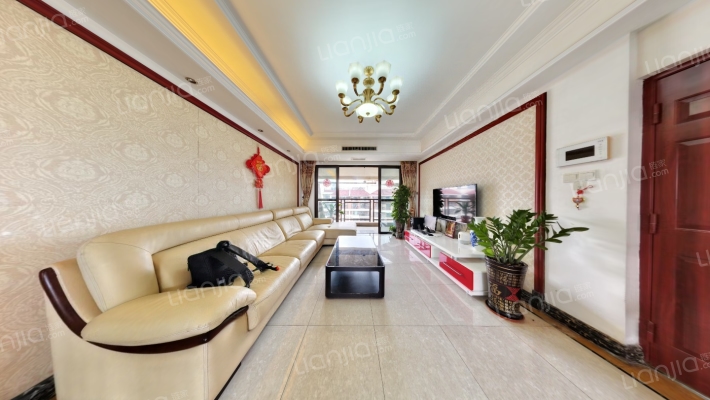 紫园B区二手房实景图