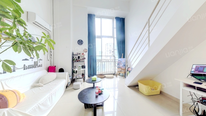 鑫城立方生活二手房实景图