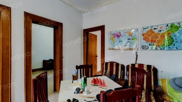 岳阳广播电视中心家属院二手房实景图