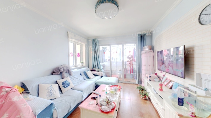 津铁泰苑二手房实景图