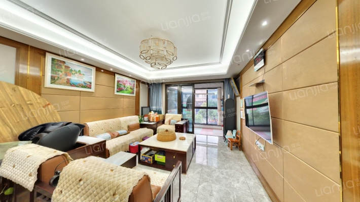 恒大越府二手房实景图