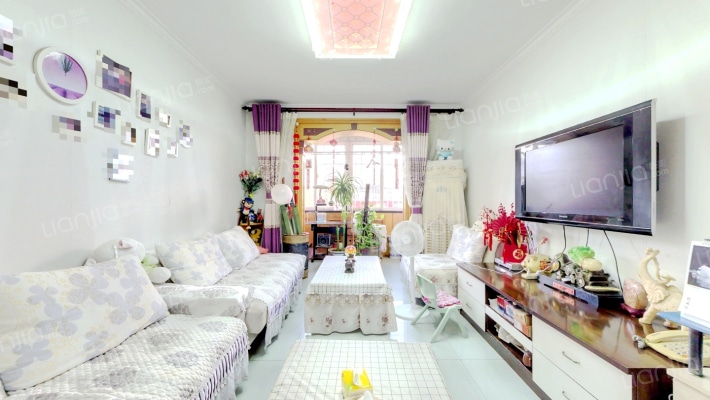 白檀小区二手房实景图