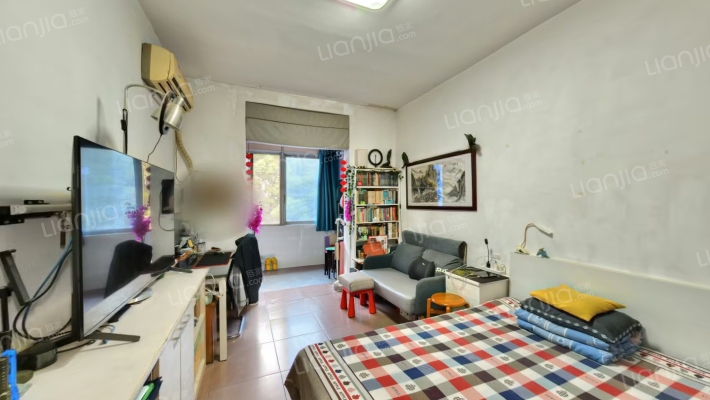 合纤宿舍二手房实景图