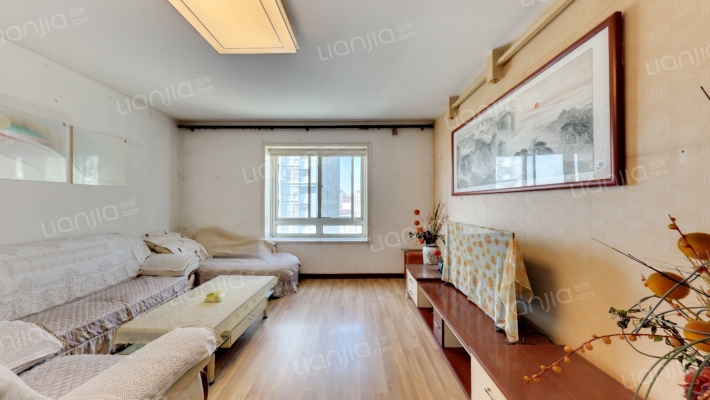 中铁一局李家村西院住宅区二手房实景图