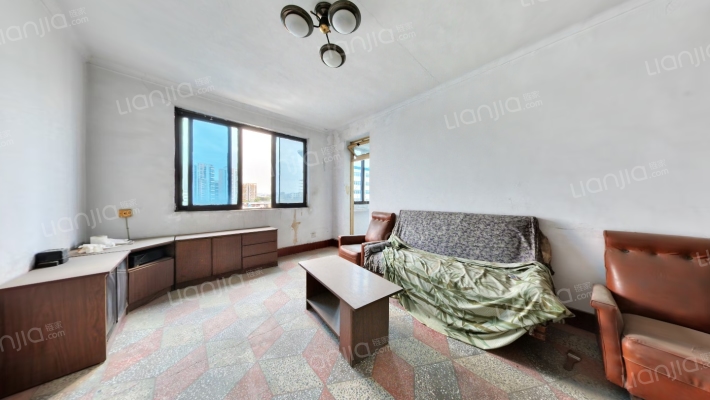 鹿鹤小区二手房实景图