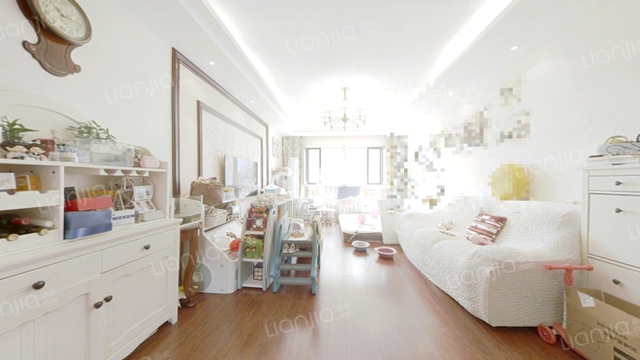 松北上品小区二手房实景图