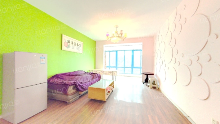 洪景丽苑二手房实景图