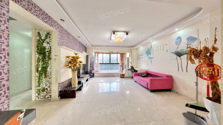 明发滨江一期二手房实景图