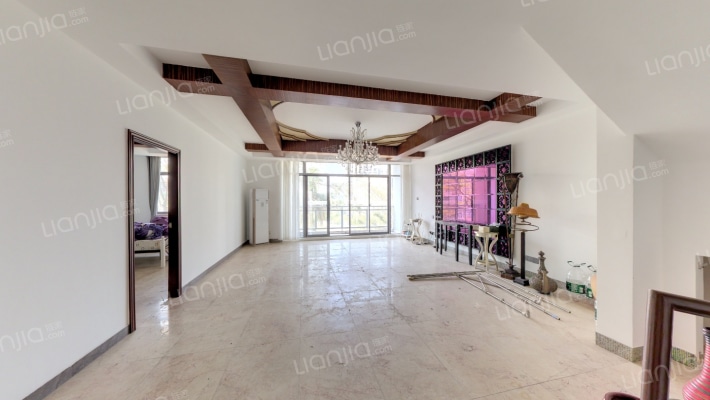 鲁能海蓝椰风C区二手房实景图