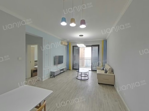 整租·佳华北宸里 3室2厅 南/北