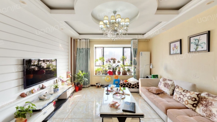 青剑湖花园A区二手房实景图