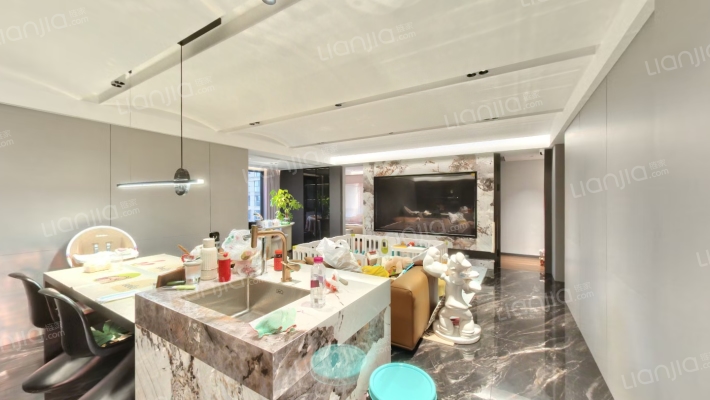 北京城建龙樾湾二手房实景图