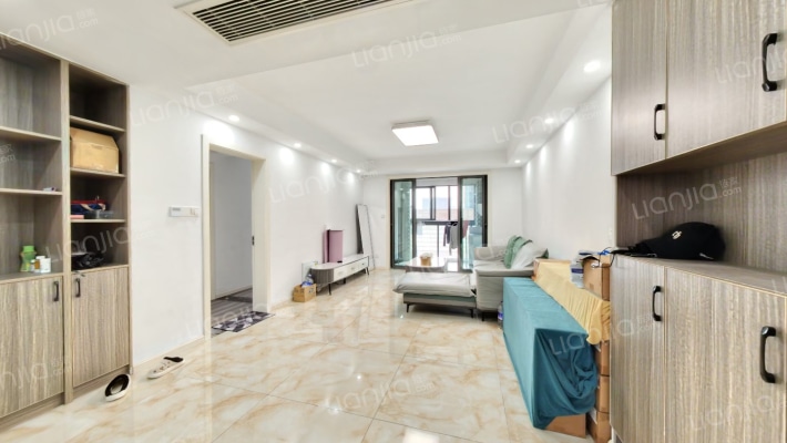 水韵花都三期北组团二手房实景图