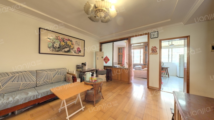 幸福家园二手房实景图