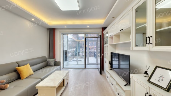 万科城B区二手房实景图