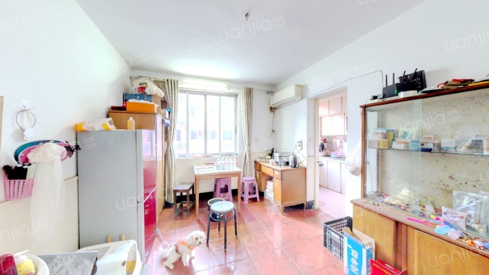 印电宿舍二手房实景图