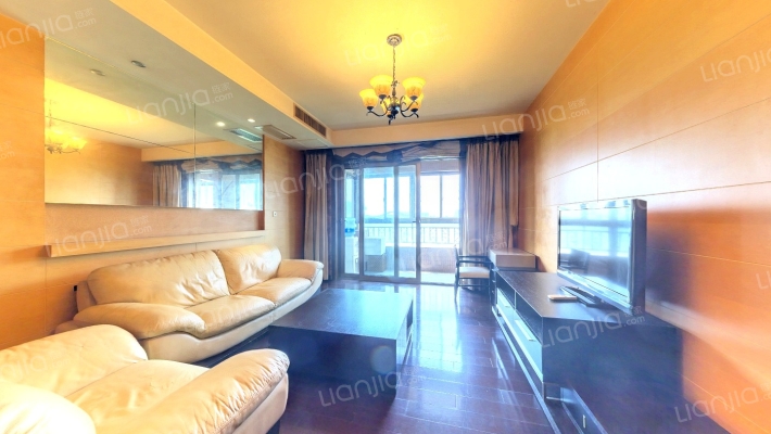 华敏世家花园二手房实景图