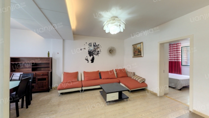 天富花苑二手房实景图