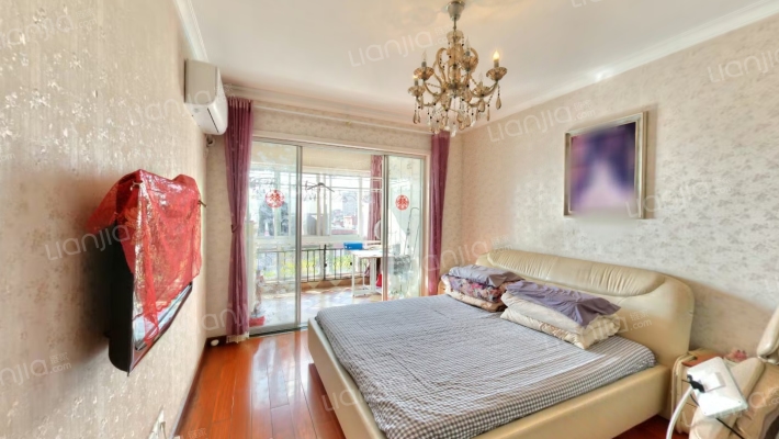 中华公寓二手房实景图