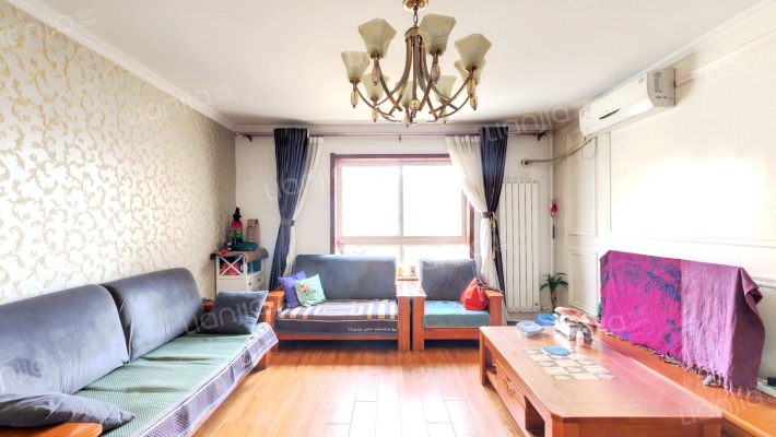 三联大厦二手房实景图