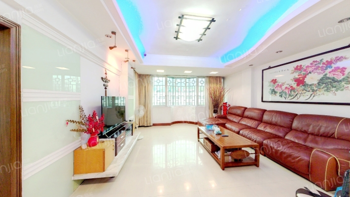 新纪元大厦二手房实景图