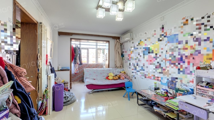 滨河小区二手房实景图