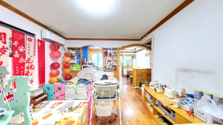 电建西苑二手房实景图