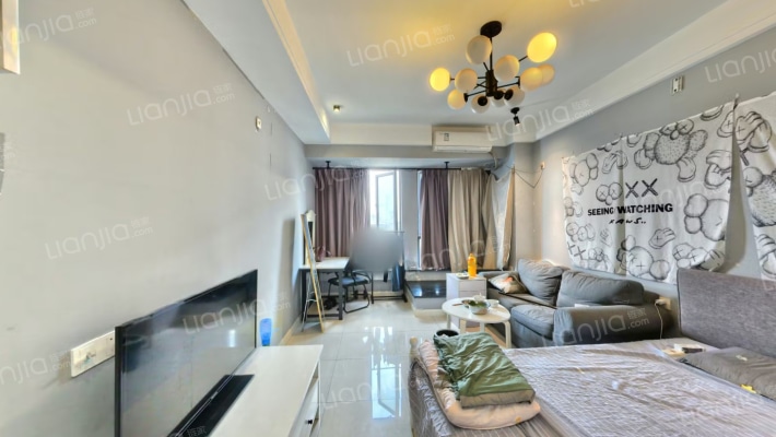 朗俊中心二手房实景图