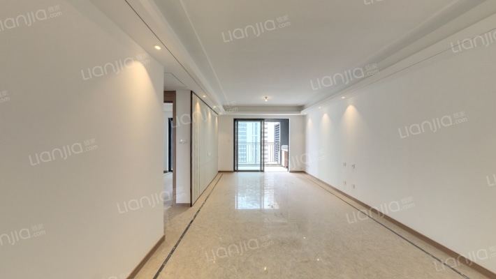 金地兰亭樾二手房实景图