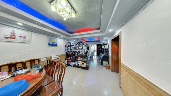 裕江花园二手房实景图