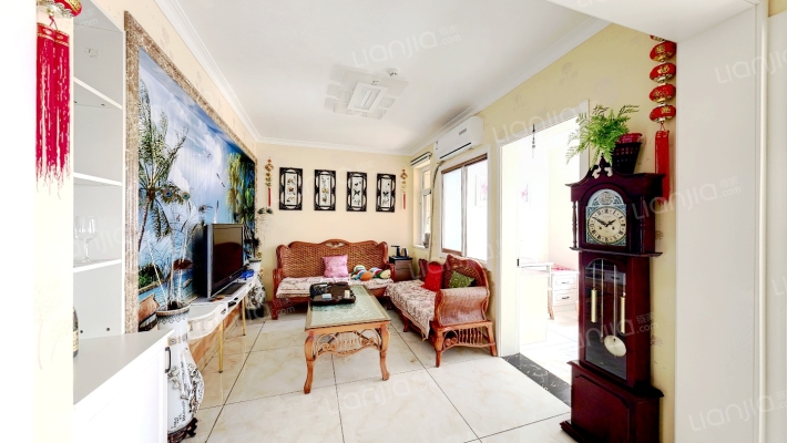 龙门天玺二手房实景图