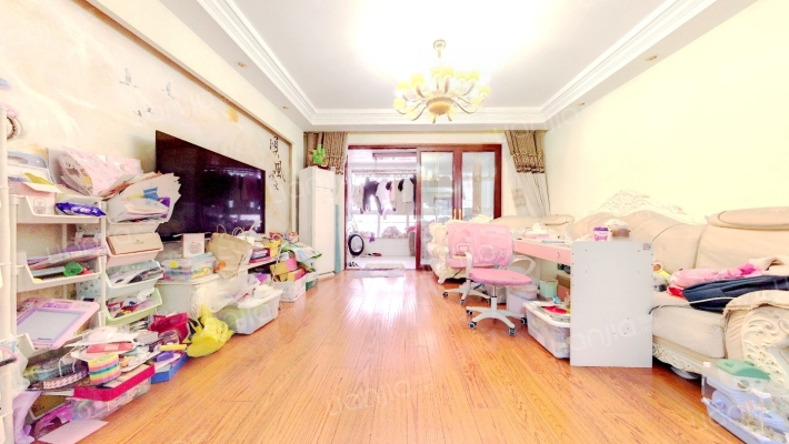 富士花园二手房实景图