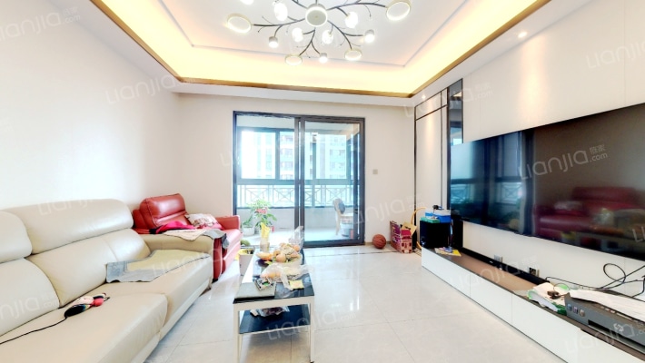 睿铂庭二手房实景图