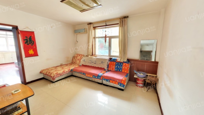 煤机小区二手房实景图