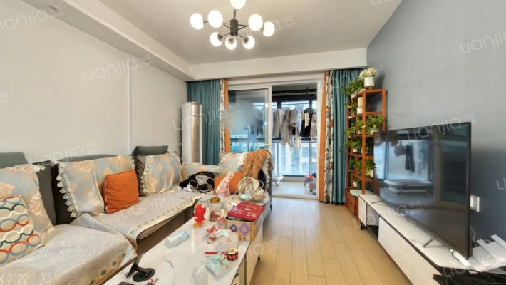 万科万悦花园二手房实景图